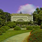 Schloss Wiesenburg 3D