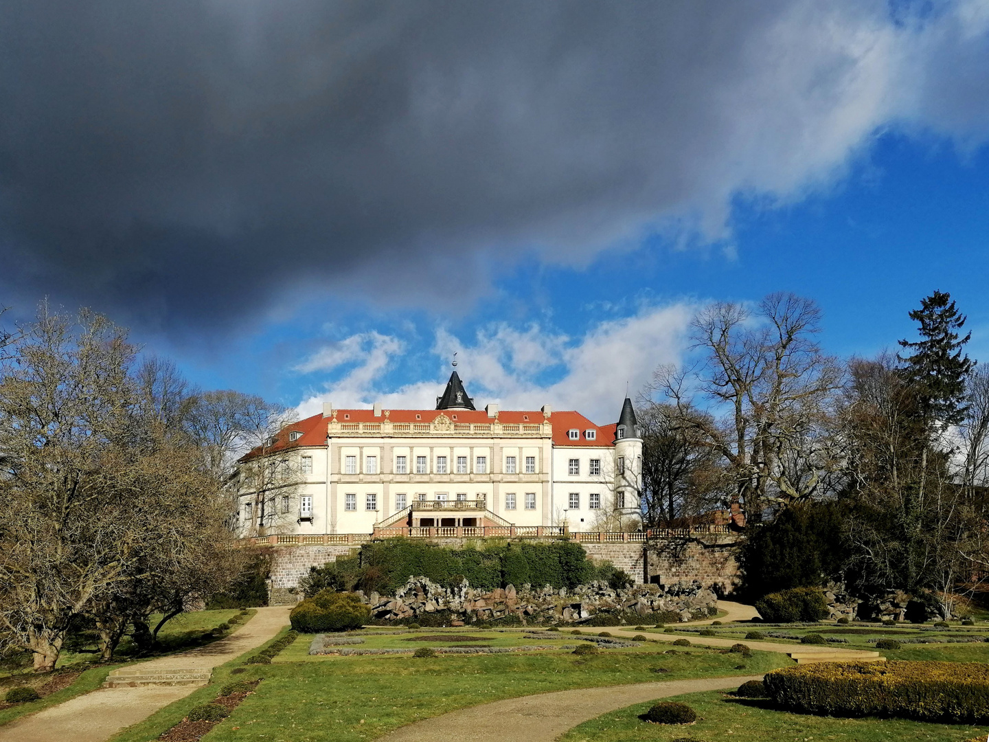 Schloss Wiesenburg