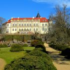 Schloss Wiesenburg.