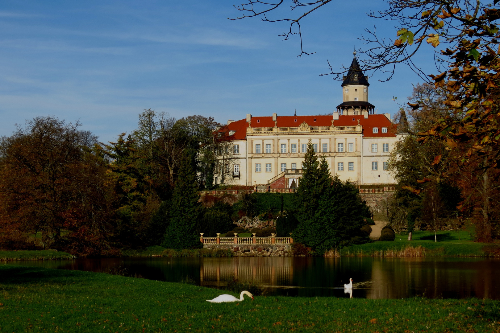 Schloss Wiesenburg