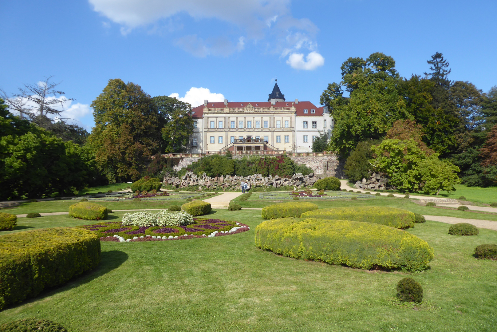 Schloss Wiesenburg