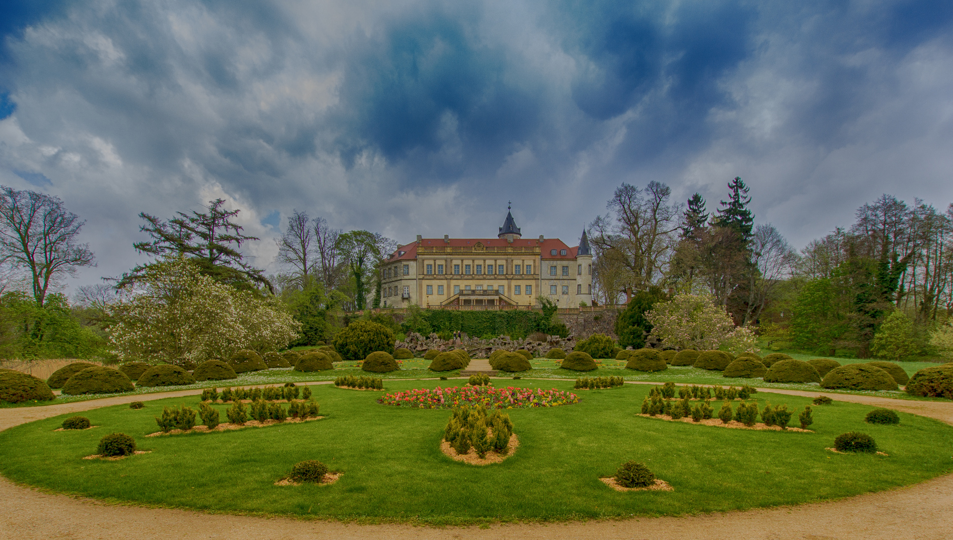 Schloss Wiesenburg