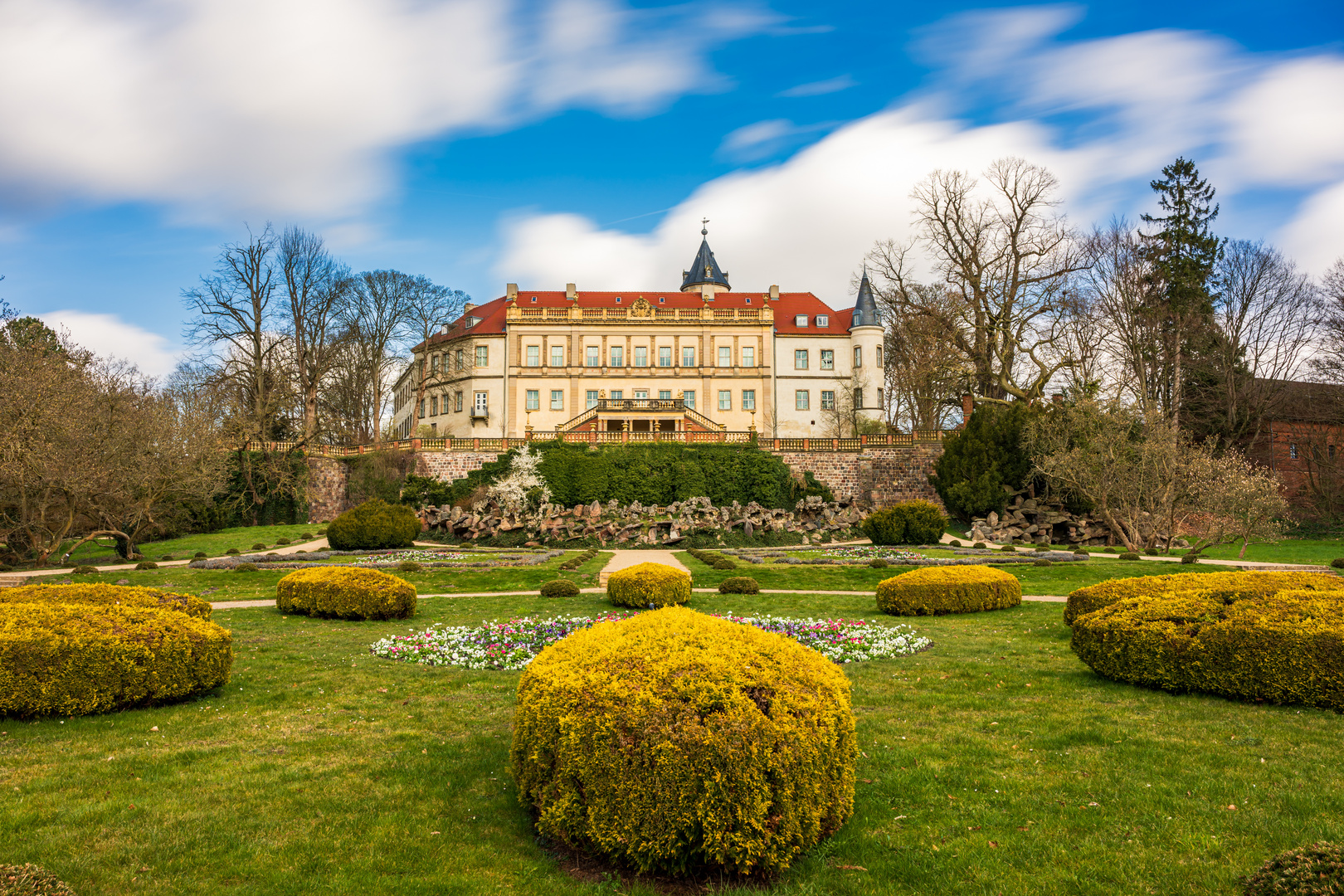 Schloss Wiesenburg