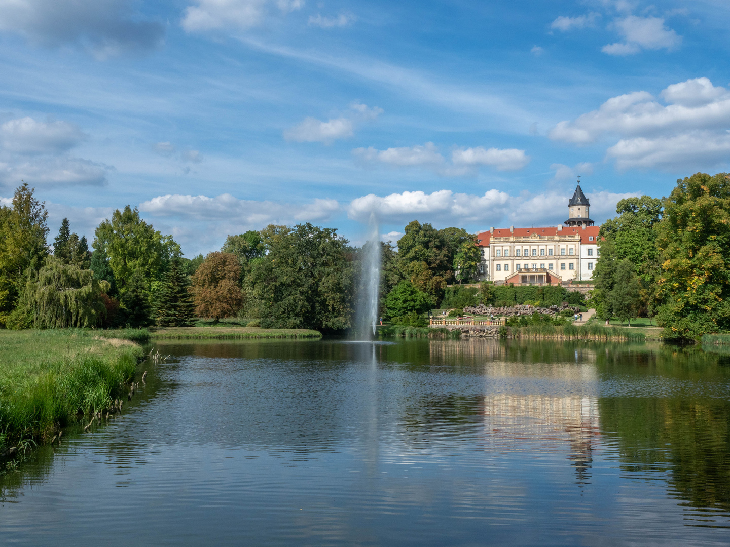 Schloss Wiesenburg