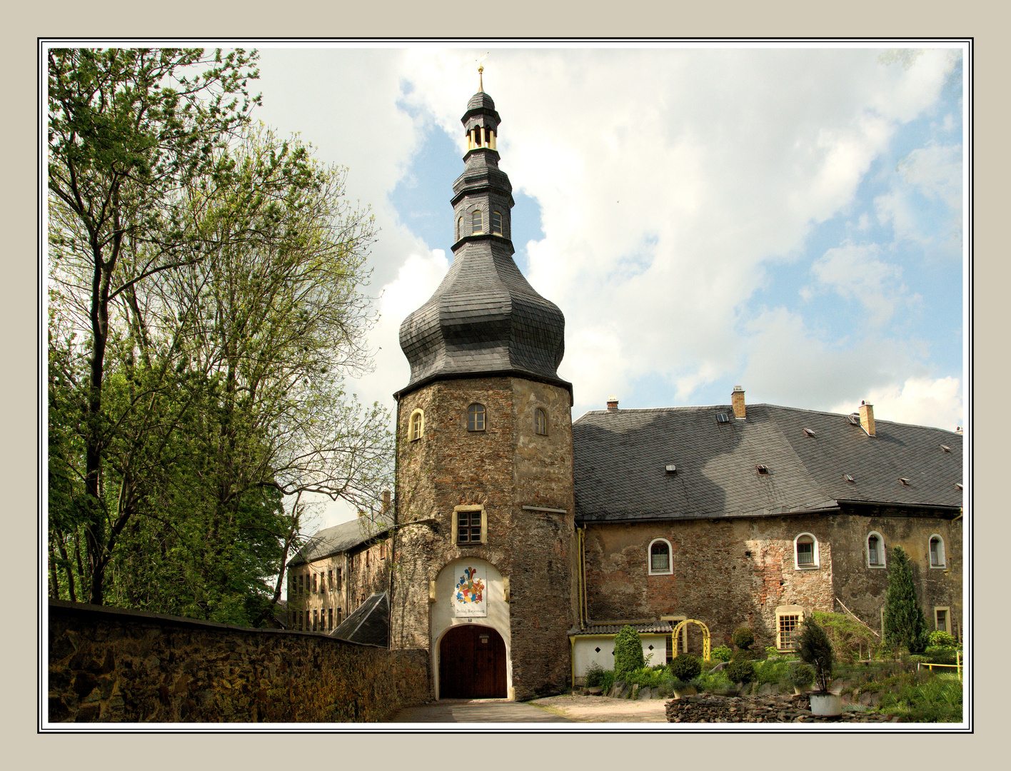 Schloss Wiesenburg