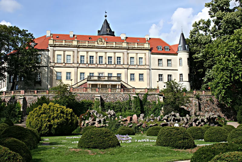 Schloss Wiesenburg