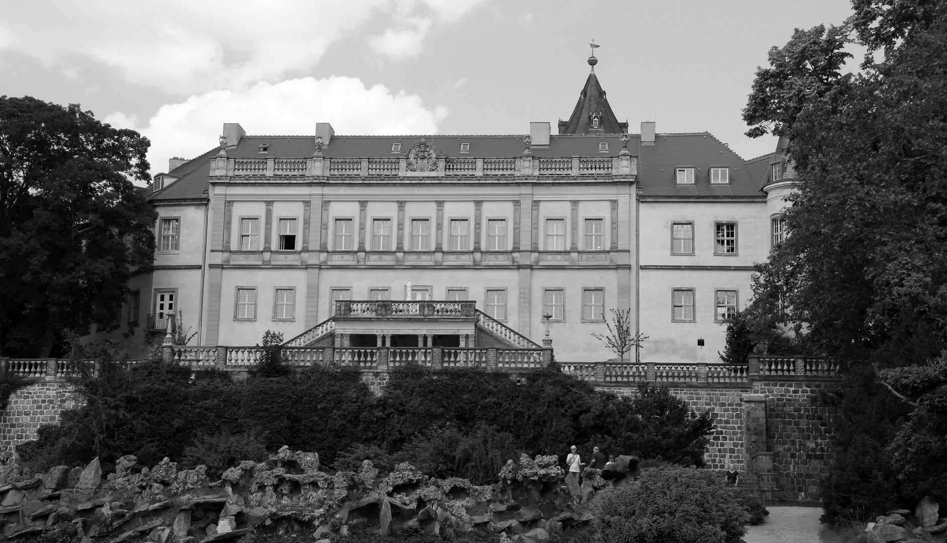 Schloss Wiesenburg (Brandenburg) 