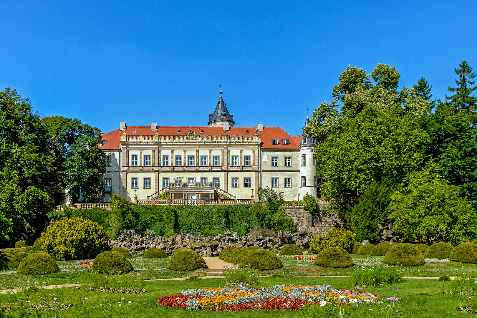 Schloss Wiesenburg