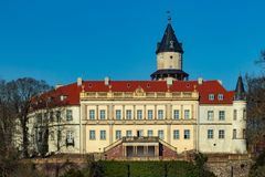 Schloss Wiesenburg