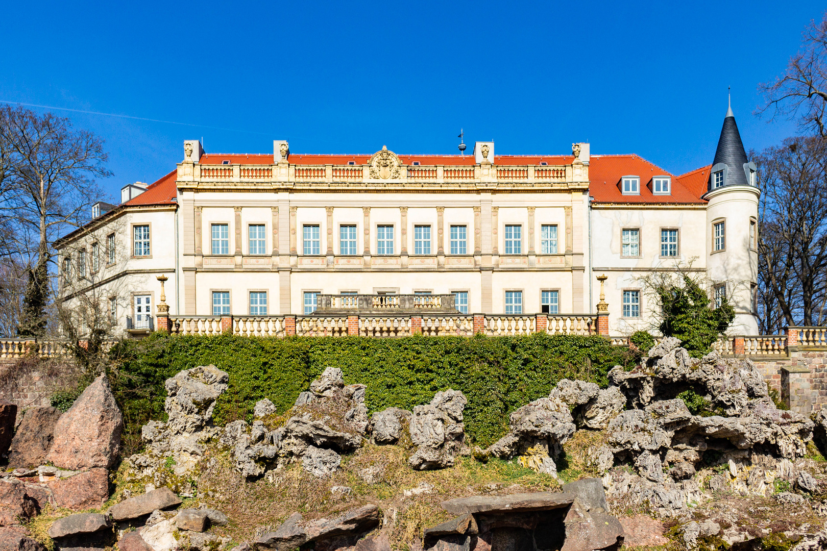 Schloss Wiesenburg