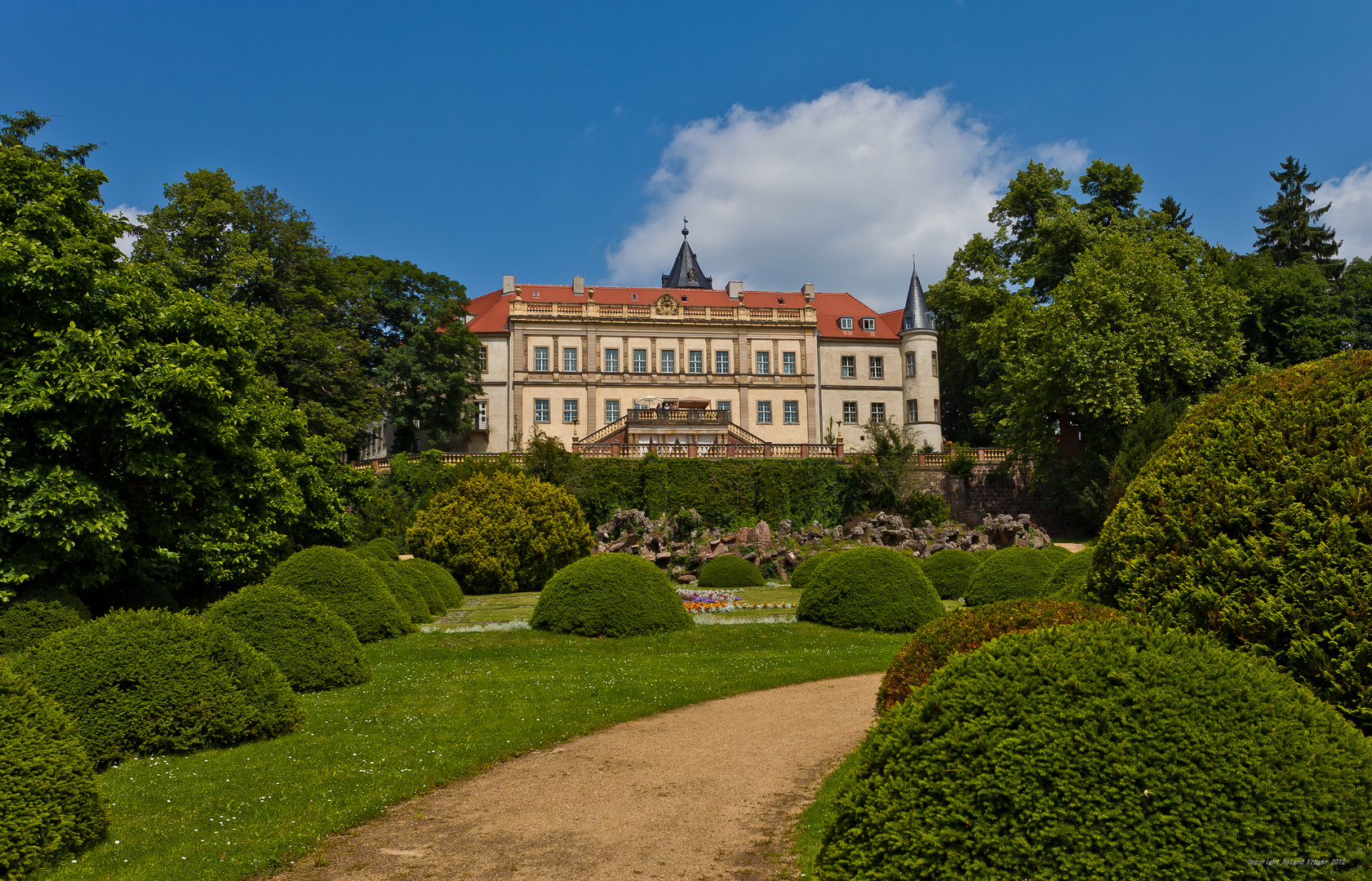 Schloss Wiesenburg