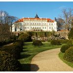 Schloss Wiesenburg I