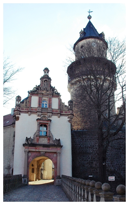 Schloss Wiesenburg II