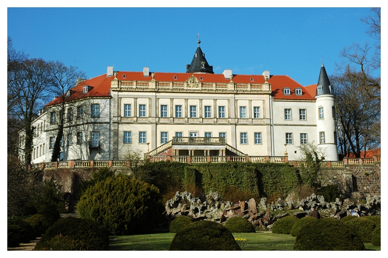 Schloss Wiesenburg IV