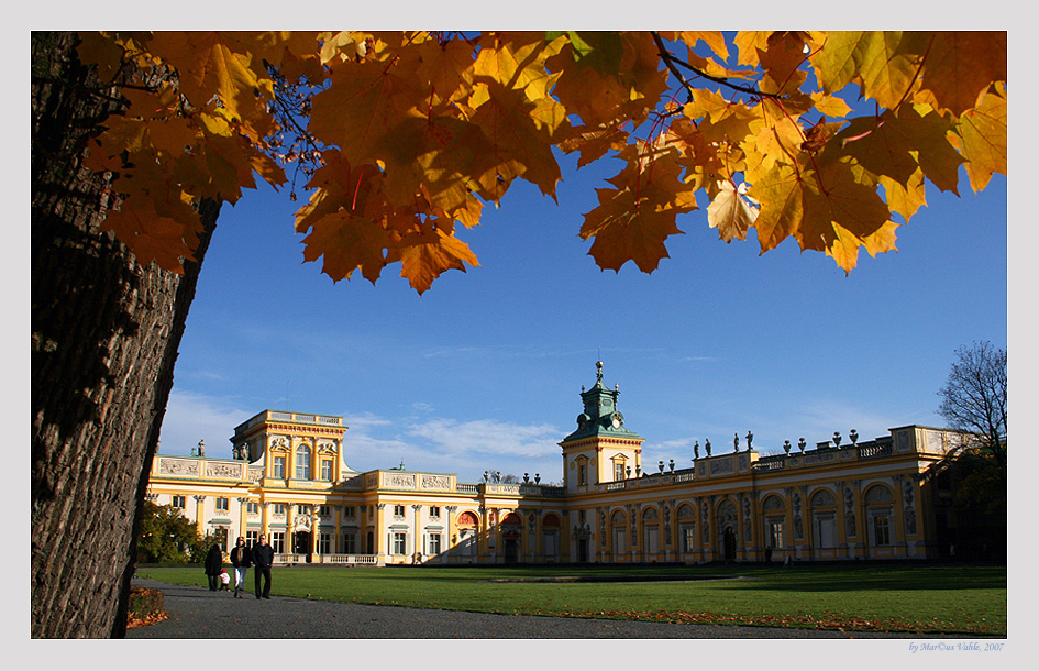 Schloss Wilanow