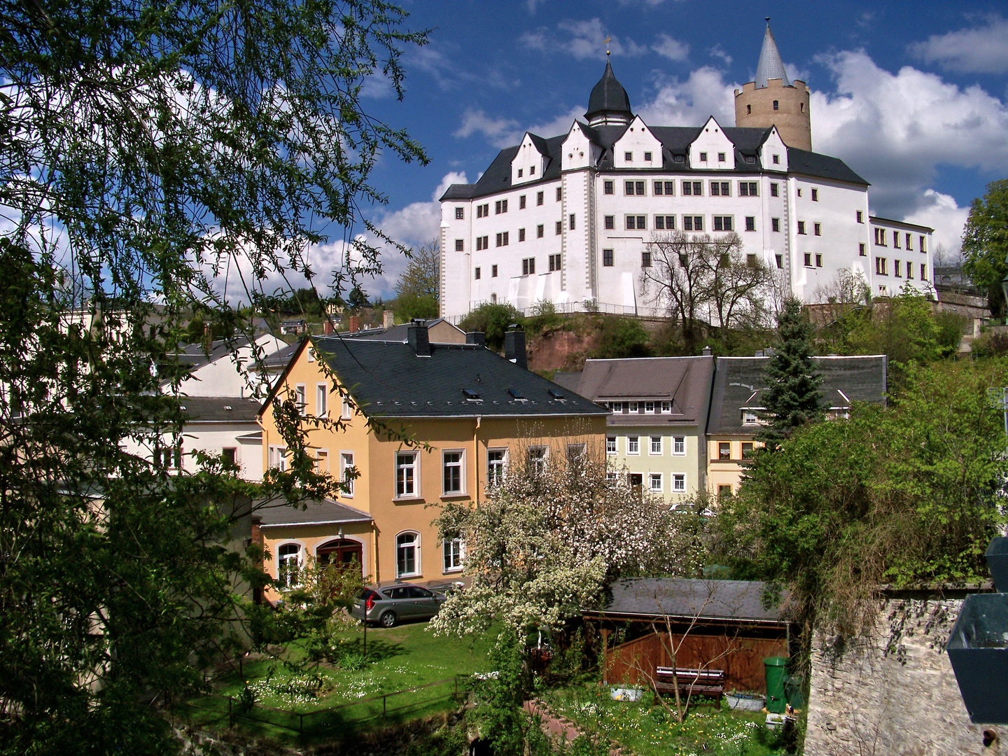 Schloss Wildeck II