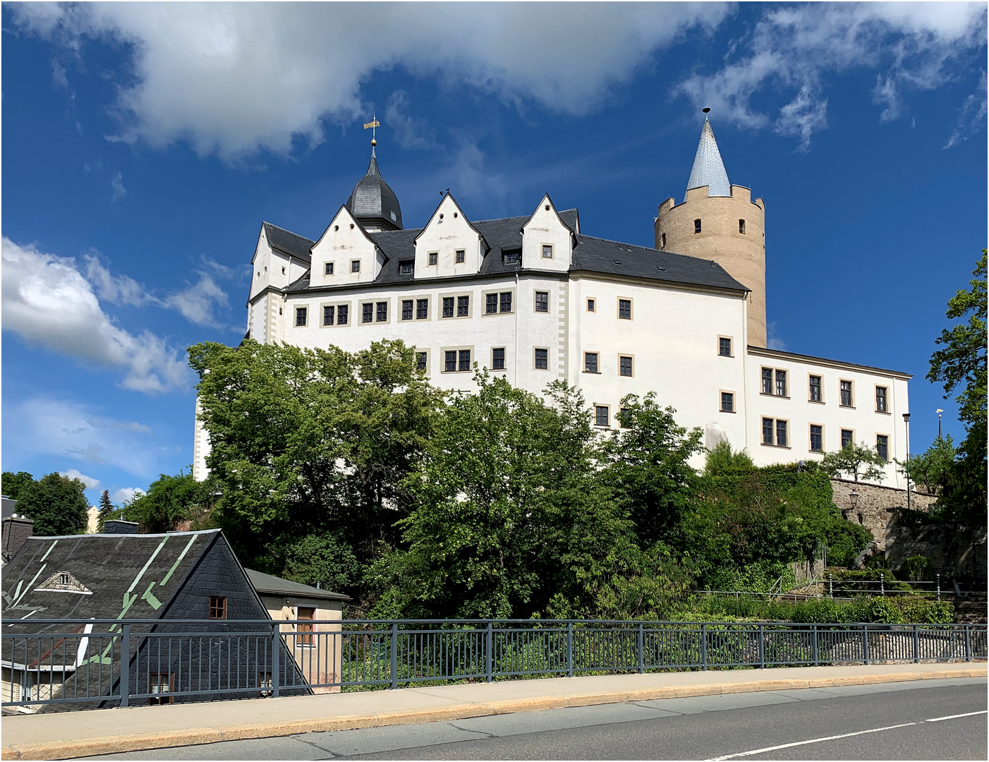 schloss wildeck in zschopau