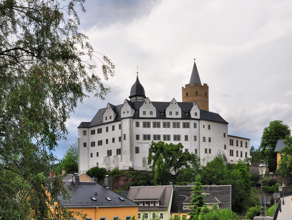 Schloss Wildeck-............ /Sachsen