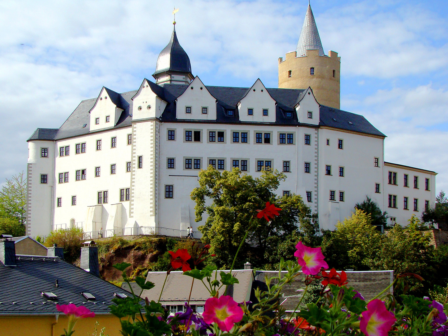 Schloss Wildeck / Zschopau