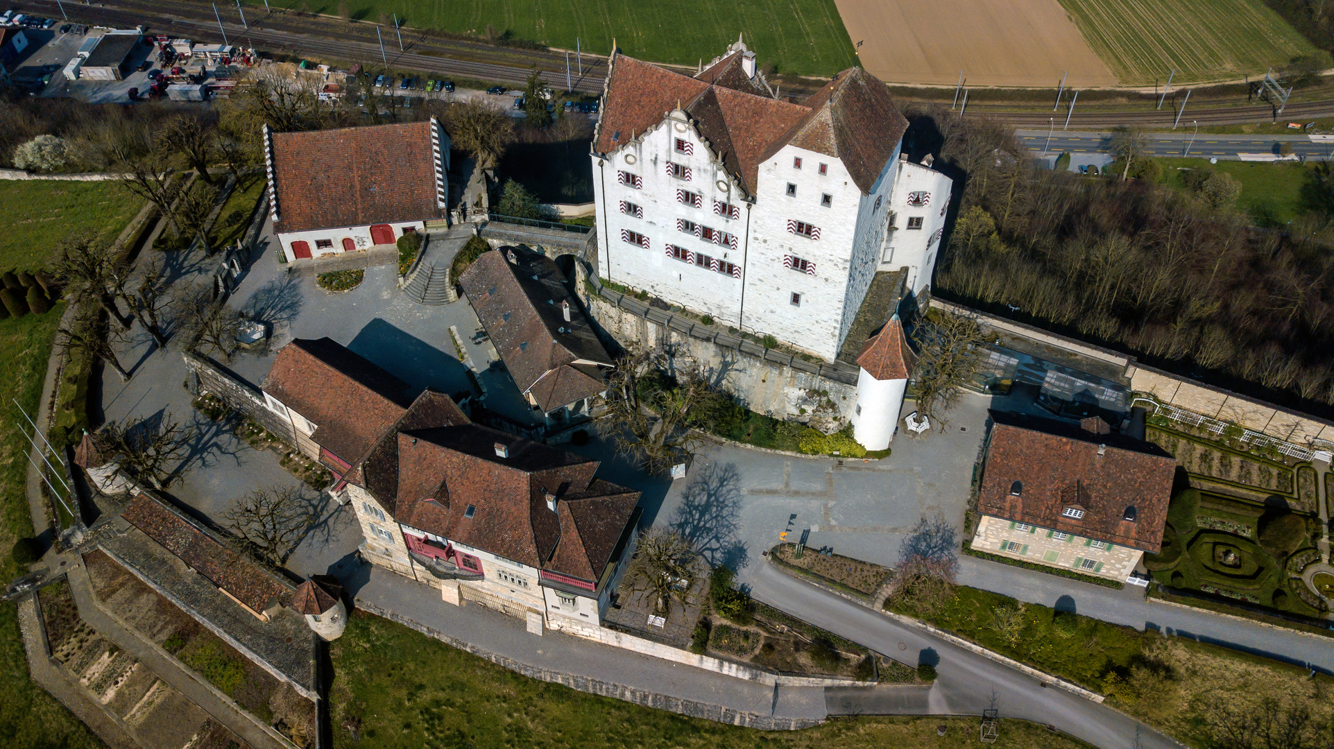 Schloss Wildegg