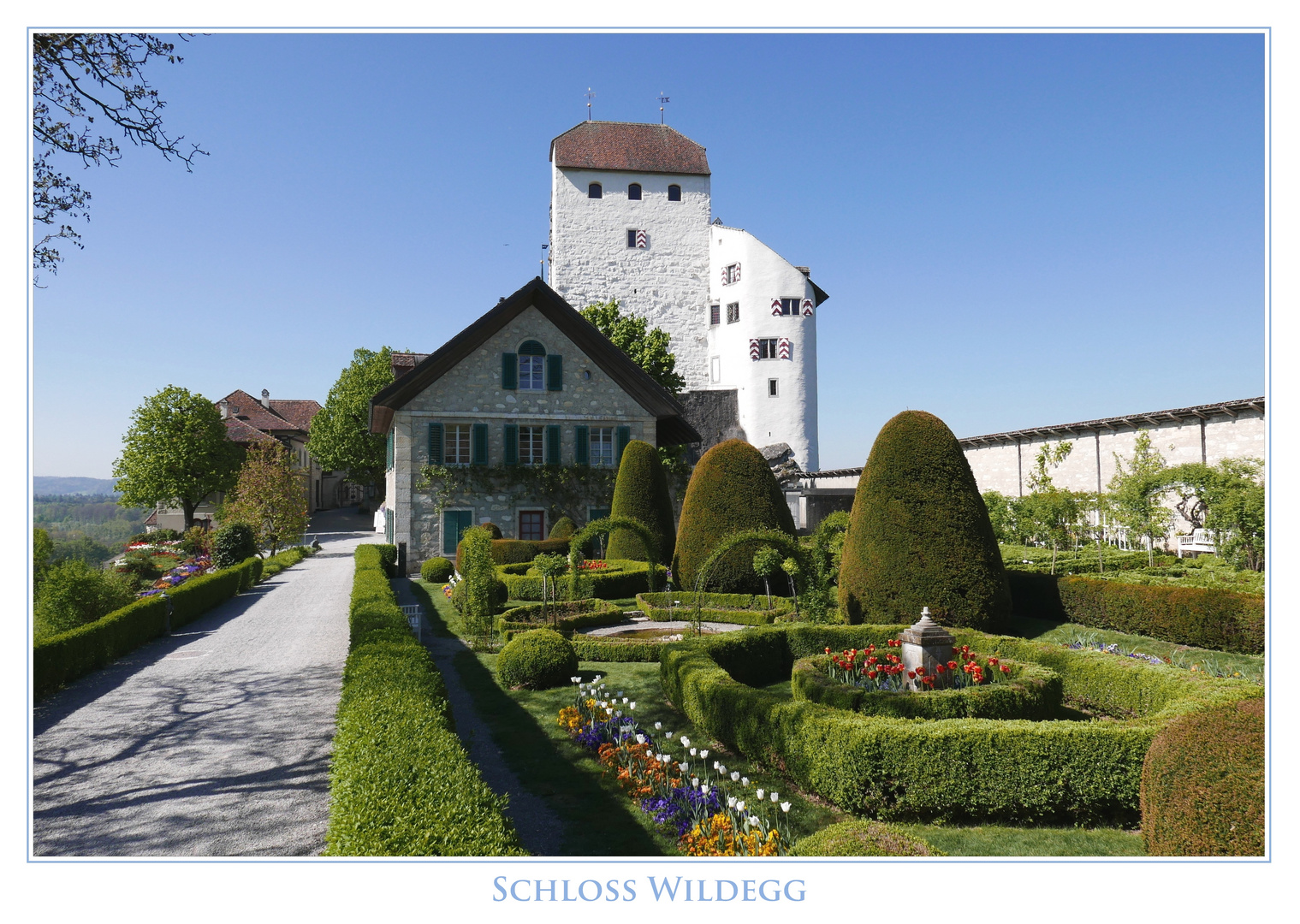 Schloss Wildegg