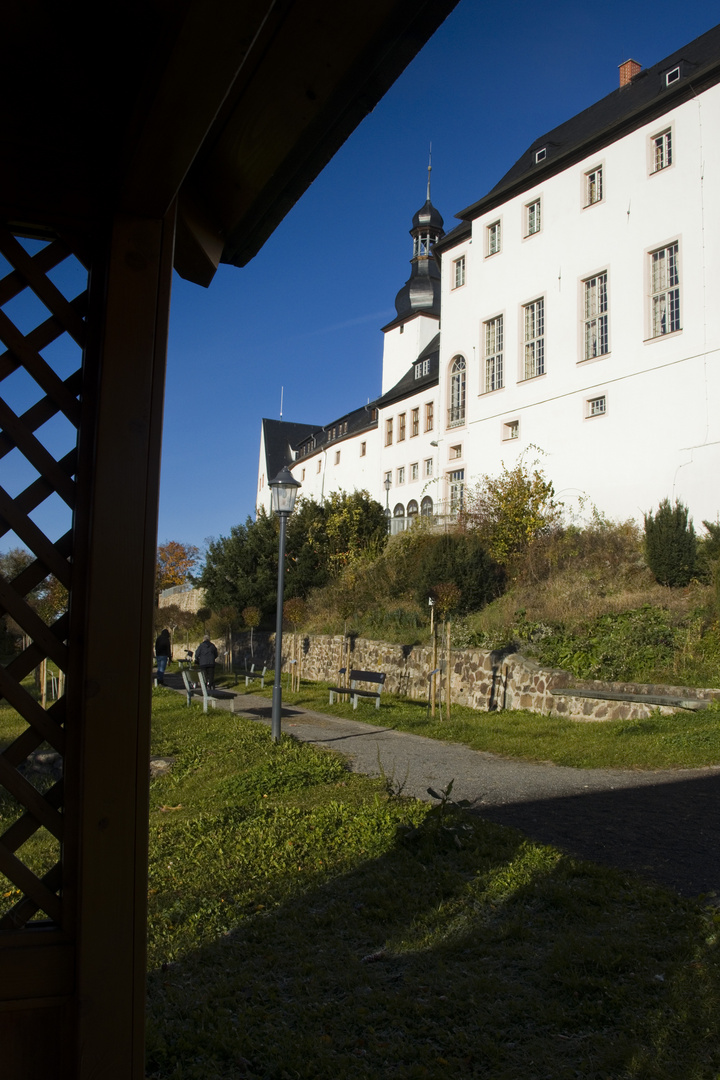 Schloss Wildenfels