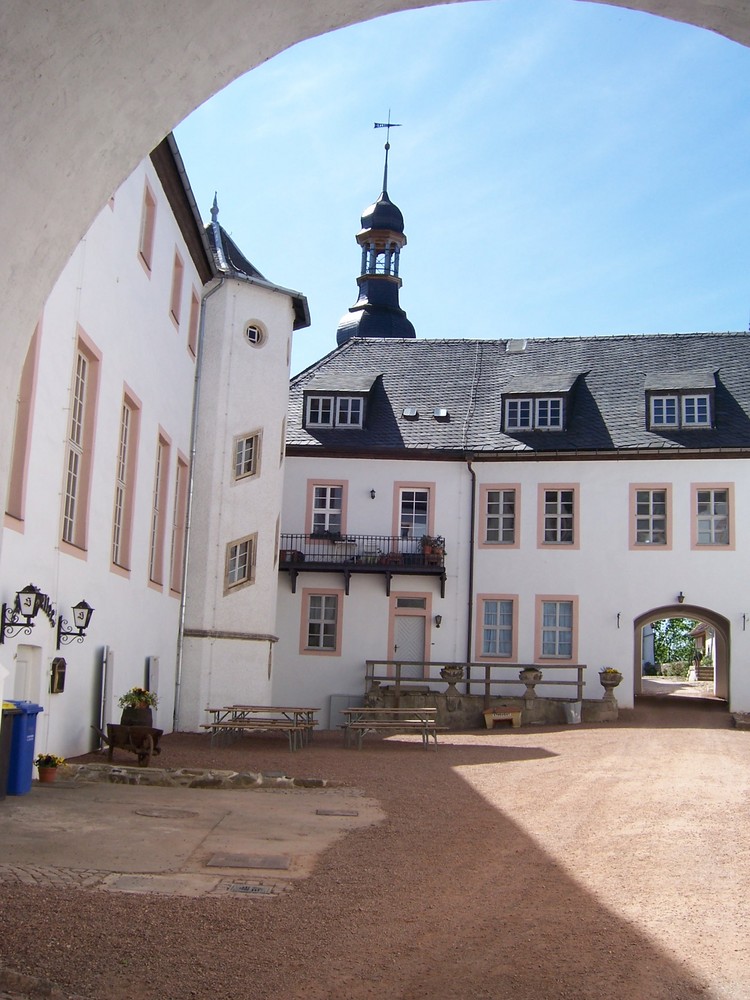 Schloss Wildenfels Foto & Bild architektur, schlösser & burgen