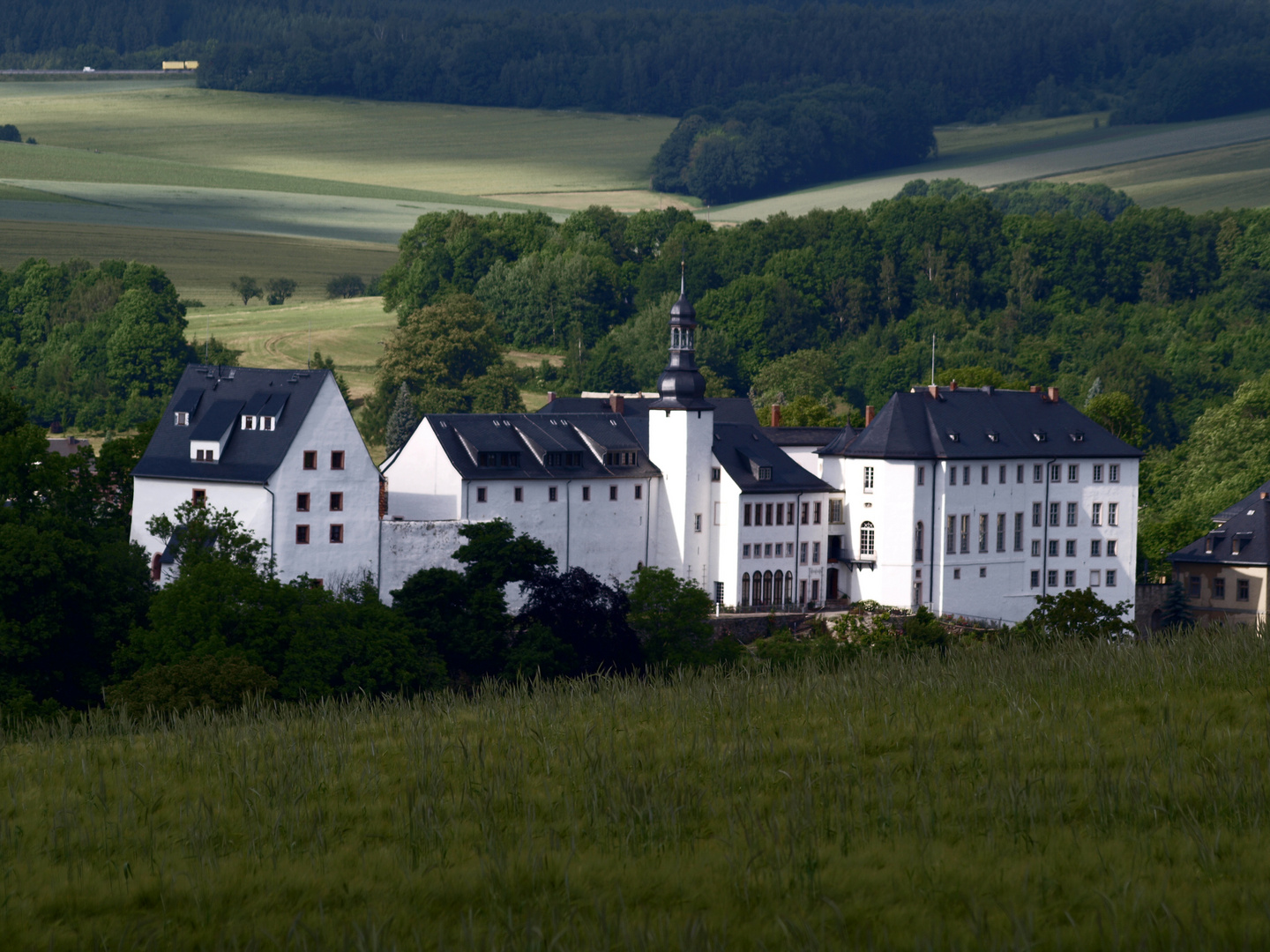 Schloss Wildenfels