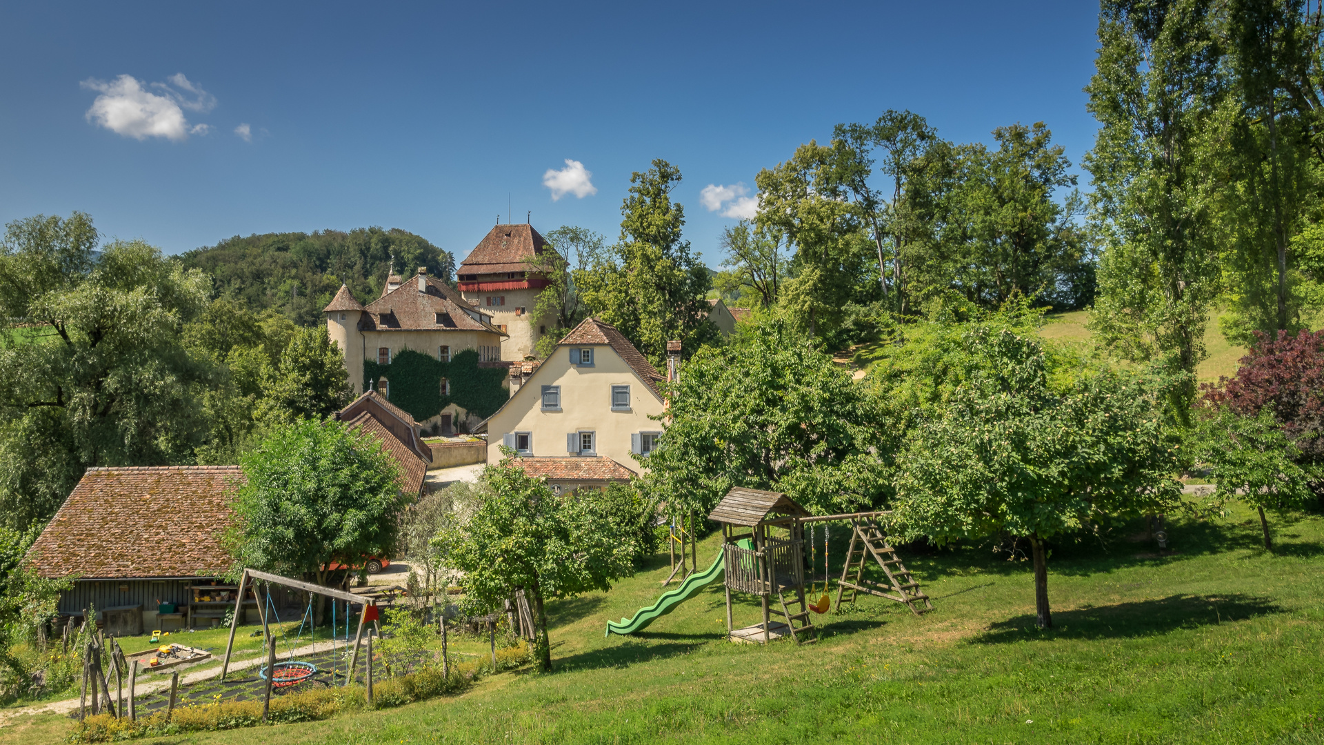 Schloss Wildenstein 