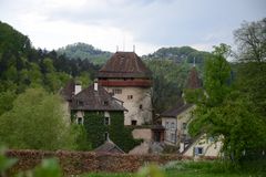 Schloss Wildenstein ( CH )