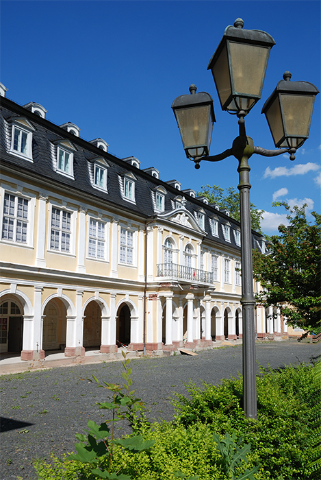 Schloss Wilhelmsbad