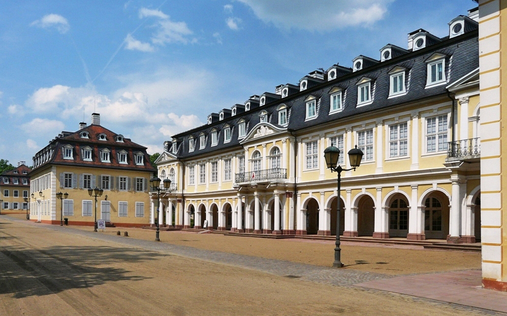 Schloss Wilhelmsbad Hanau