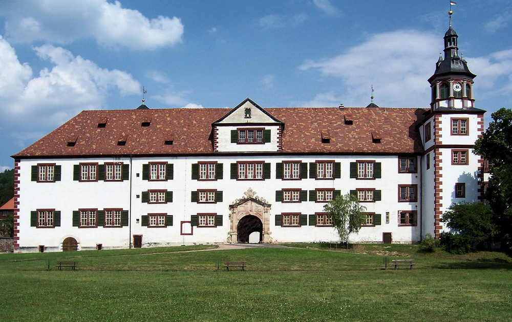 Schloss Wilhelmsburg