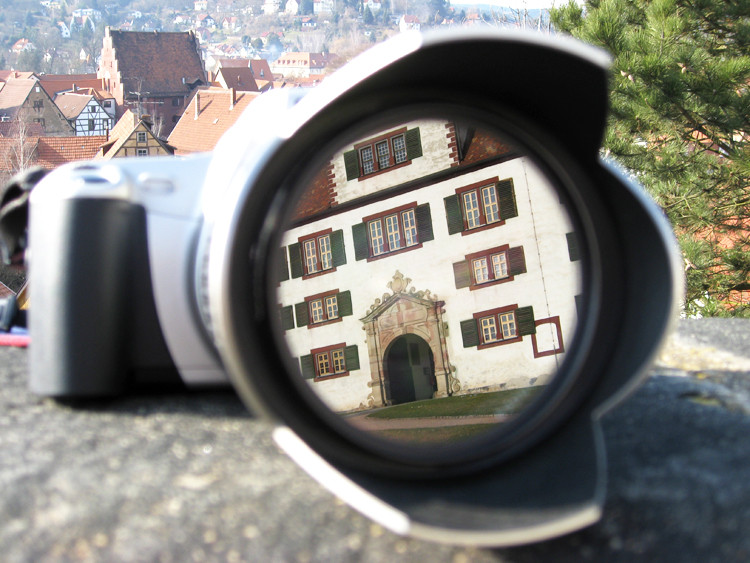 Schloss Wilhelmsburg