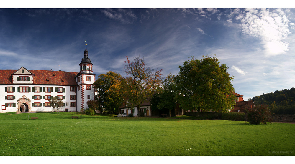 Schloß Wilhelmsburg