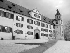 Schloss Wilhelmsburg in Schmalkalden
