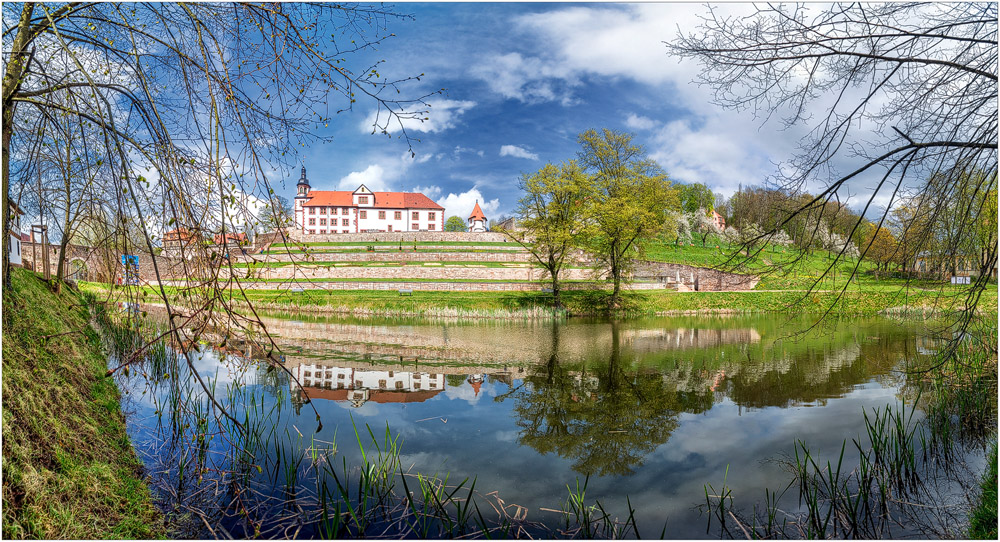 ~ Schloß Wilhelmsburg, Schmalkalden ~