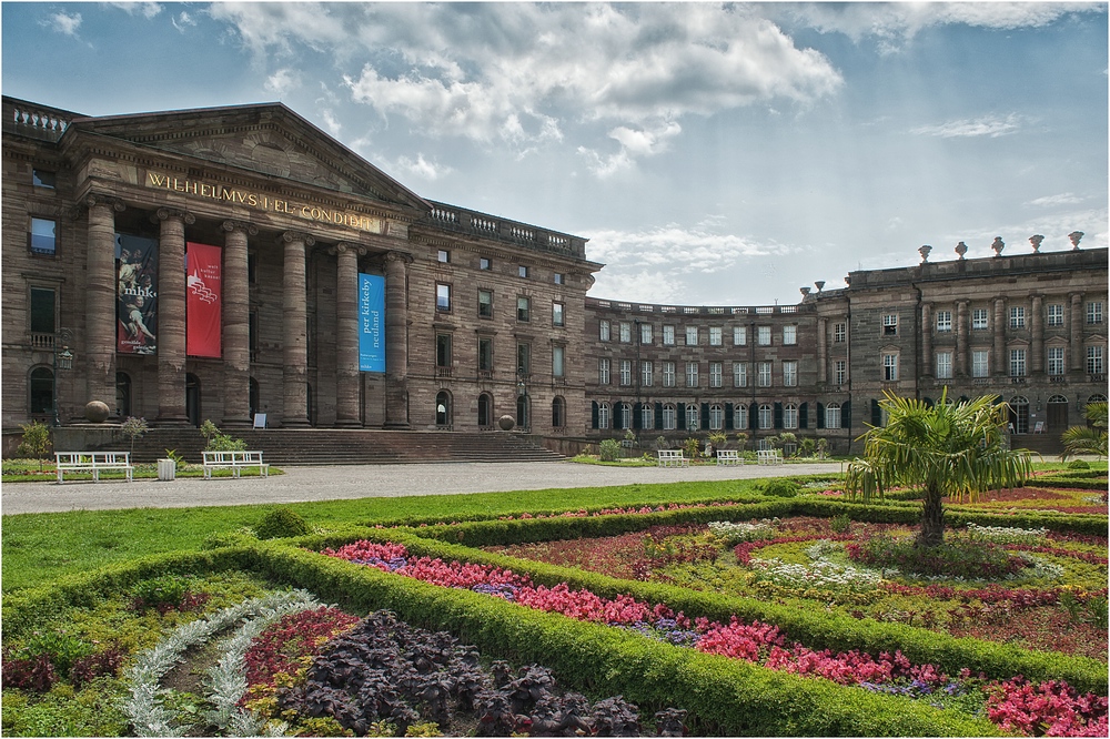 Schloss Wilhelmshöhe