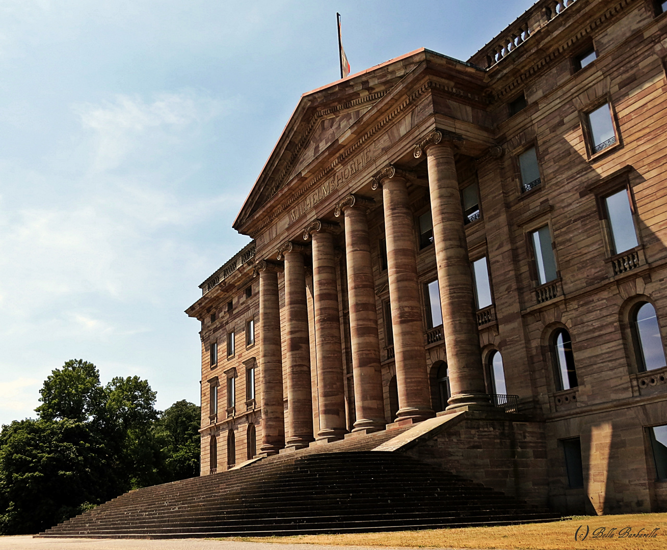 Schloss Wilhelmshöhe