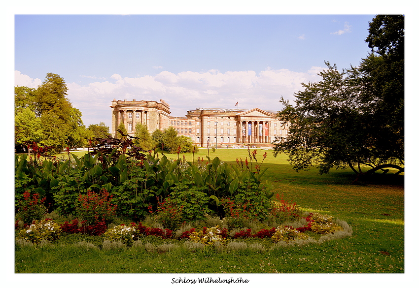 Schloss Wilhelmshöhe