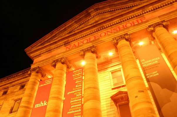 Schloß Wilhelmshöhe