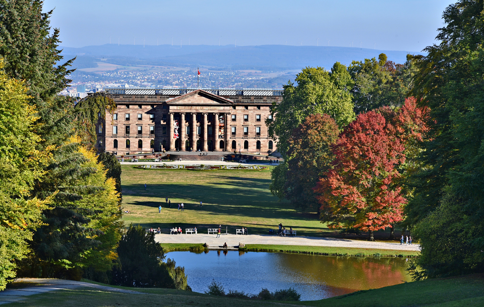 Schloss Wilhelmshöhe 