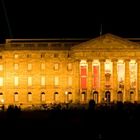 Schloss Wilhelmshöhe bei Nacht