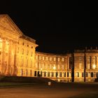 Schloss Wilhelmshöhe bei Nacht