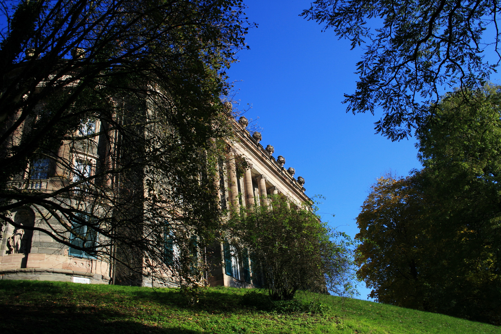 Schloss Wilhelmshöhe