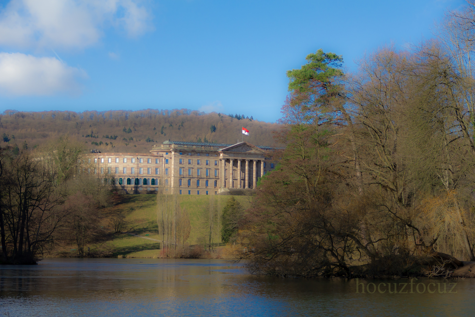 Schloss Wilhelmshöhe