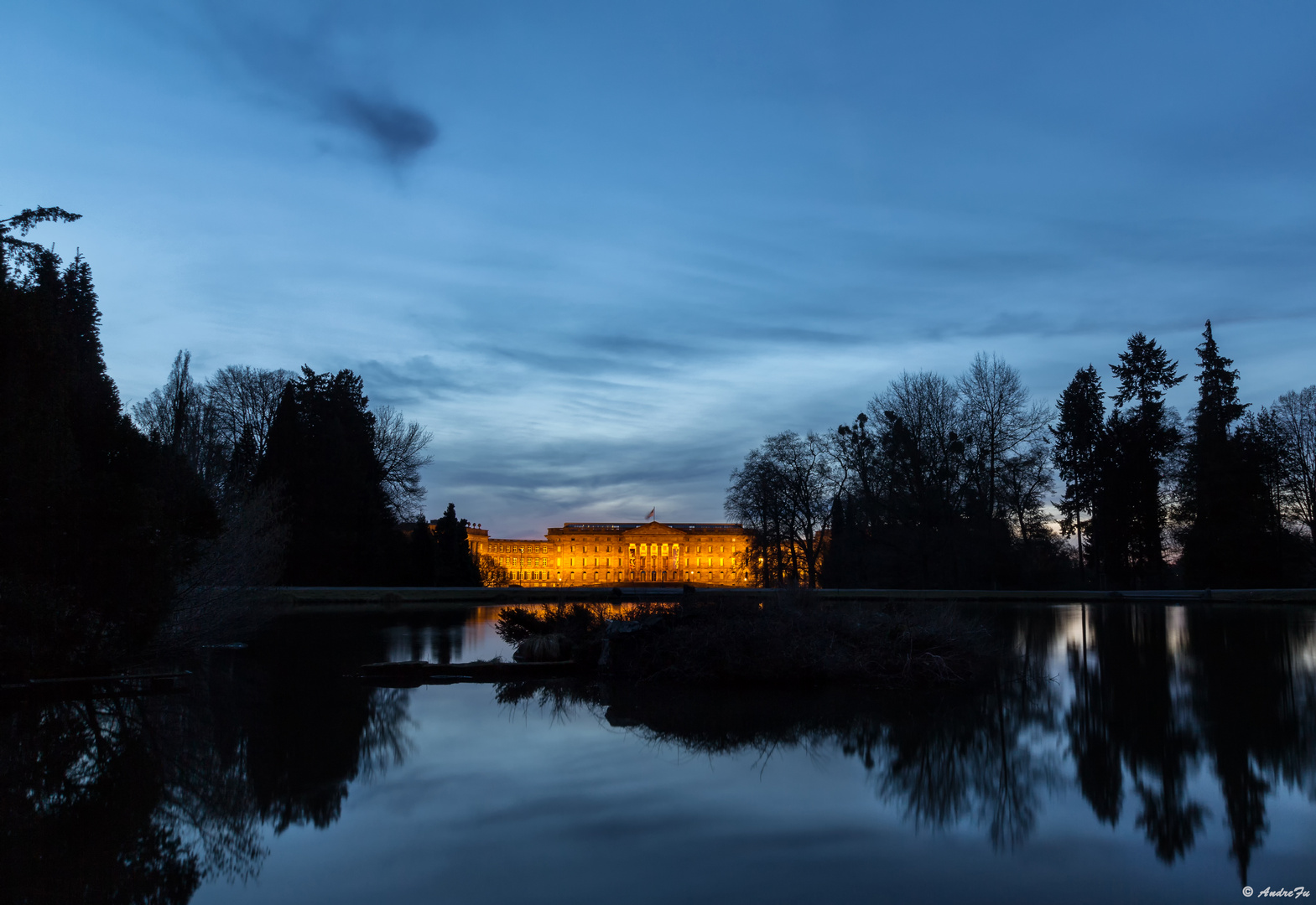 Schloss Wilhelmshöhe