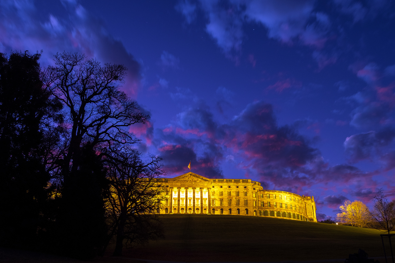 Schloss Wilhelmshöhe