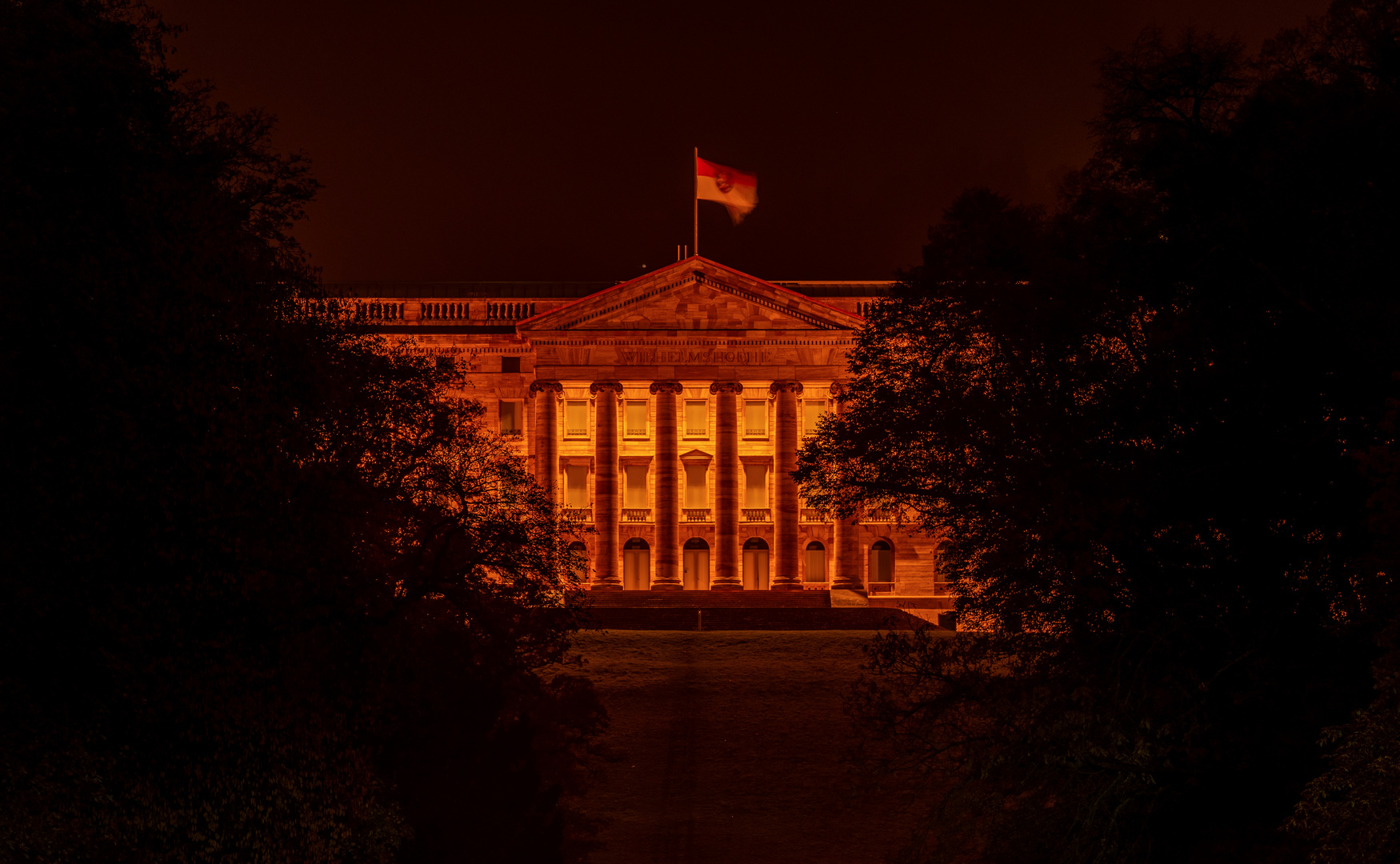 Schloss Wilhelmshöhe