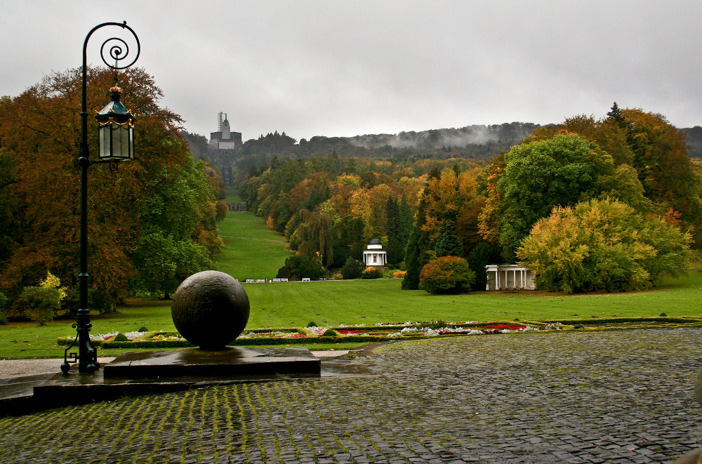 Schloss Wilhelmshöhe - Herkules